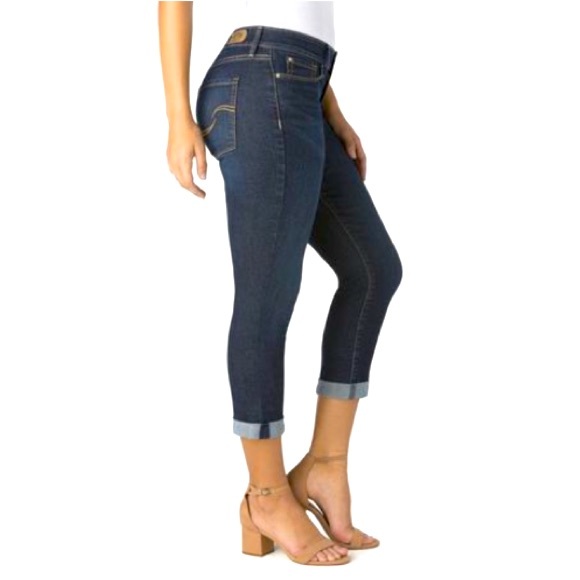 Levi’s Modern Cropped Jeans - Picture 4 of 8